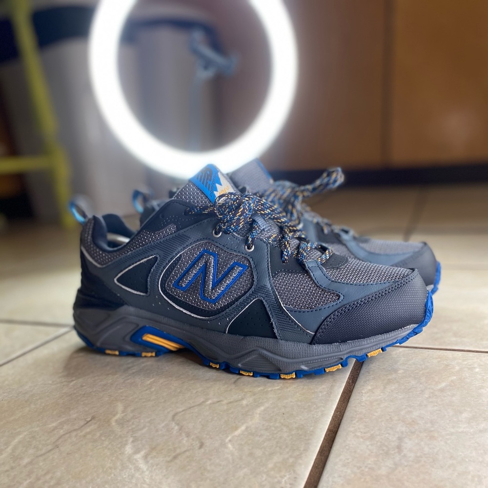 New Balance Men's 481 V3 Trail Running Shoes